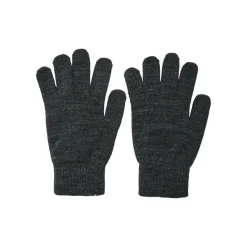 Gants gris Ruth