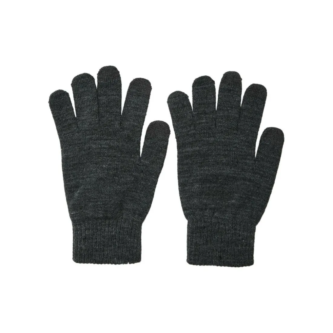 Gants gris Ruth