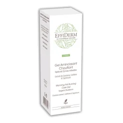 Gel Amincissant Chauffant - Effiderm