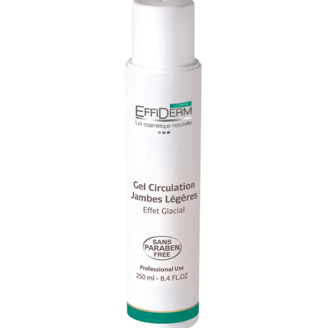 Gel Circulation Jambes Légères - Effiderm