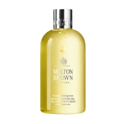 Gel Douche Et Bain - Orange & Bergamote