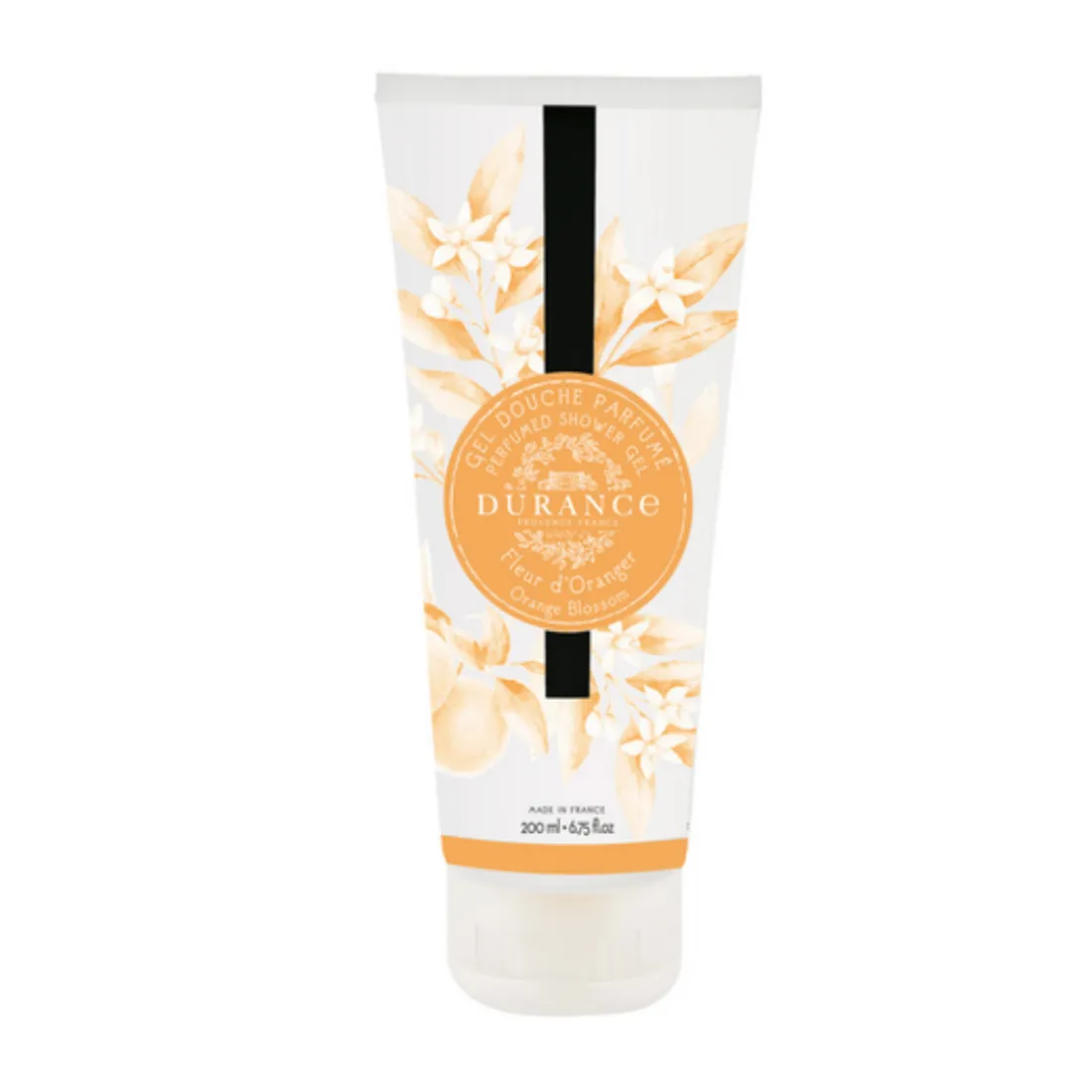 Gel douche Fleur d'Oranger - Durance