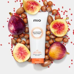 Gel douche micellaire nettoyant - Sun-drenched Body Wash