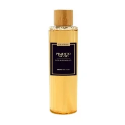 Gel douche PIMENTO WOODHEMP OIL - Bodymania