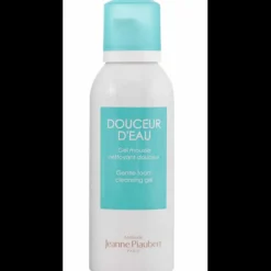 Gel Mousse Nettoyant Visage Douceur