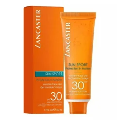 Gel Visage Invisible Tube Spf30 - Sun Sport