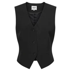 Gilet noir Ivy