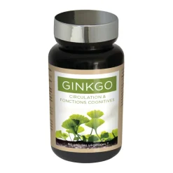 Ginkgo Circulation et Fonctions Cognitives