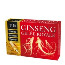 Ginseng Gelee Royale Tonus et Vitalité