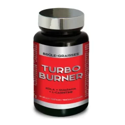 Gélules Brûleur de Graisses - Turbo Bruner