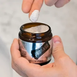 Gommage Exfoliant pour Barbe Menthe et Romarin