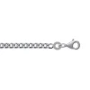 Gourmette femme Maison de la Bijouterie Sensimio W0Y0V055 Argent