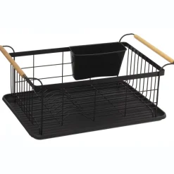 Égouttoir Bois Noir