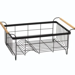 Égouttoir Bois Noir