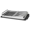 Égouttoir pliable gris