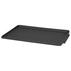 Égouttoir pliable gris