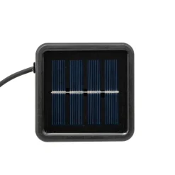 Guirlande d'extérieur solaire
