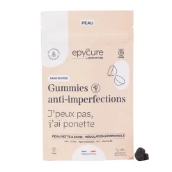 GUMMIES ANTI-IMPERFECTION SANS SUCRES