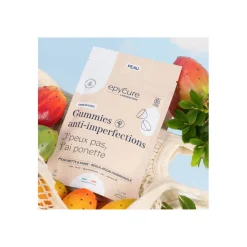 GUMMIES ANTI-IMPERFECTION SANS SUCRES