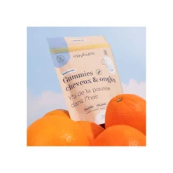GUMMIES CHEVEUX & ONGLES SANS SUCRE