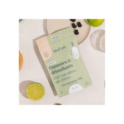 GUMMIES DÉTOXIFIANTS SANS SUCRES