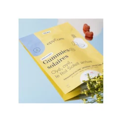 GUMMIES SOLAIRES SANS SUCRES