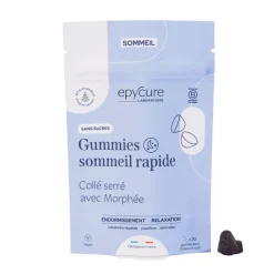 GUMMIES SOMMEIL RAPIDE SANS SUCRES