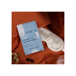 GUMMIES SOMMEIL RAPIDE SANS SUCRES