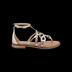 HARABESQUE OR SERPENT en cuir