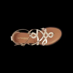 HARABESQUE OR SERPENT en cuir