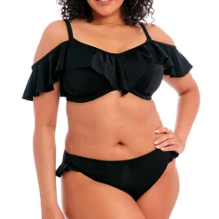 Haut de bikini - Noir