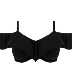Haut de bikini - Noir