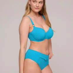 Haut de bikini emboîtant