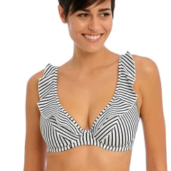 Haut de maillot de Bain noir