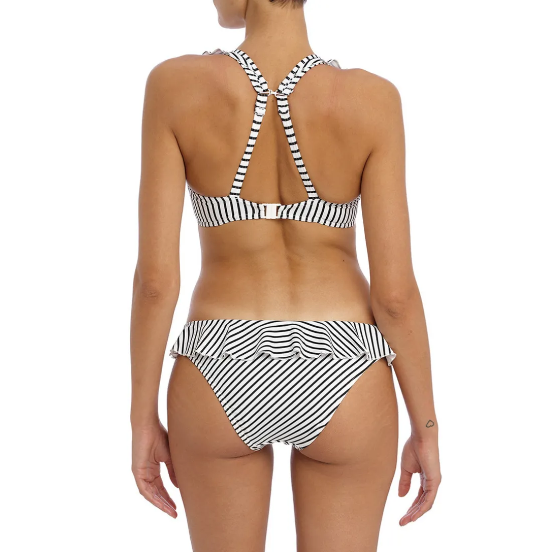 Haut de maillot de Bain noir