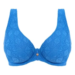 Haut de maillot de bain - Bleu
