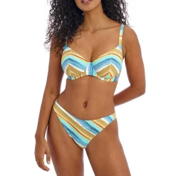 Haut de maillot de bain - Multicolore