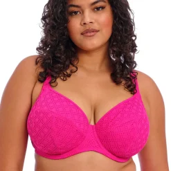 Haut de maillot de bain - Rose