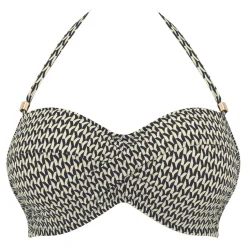 Haut de maillot de bain amovible