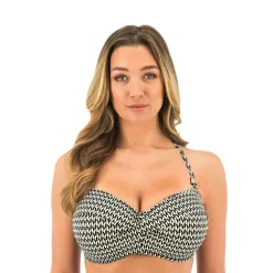 Haut de maillot de bain amovible