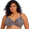 Haut de Maillot de bain black