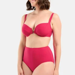 Haut de maillot de bain classique armatures rose Sans Complexe Bain