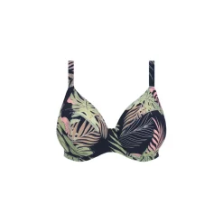 Haut de maillot plongeant