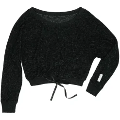 Haut de pyjama gris CLOUD en viscose