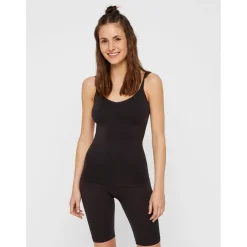 Haut de pyjama noir Joy