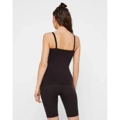 Haut de pyjama noir Joy