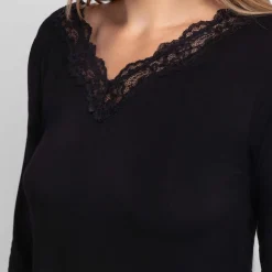 Haut et Pantalon Noir
