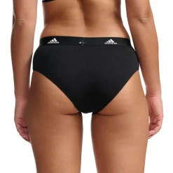 Hipster femme Coton Logo Adidas noir