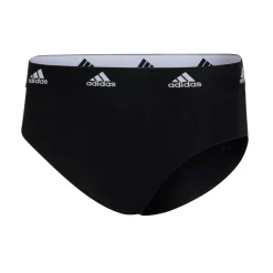 Hipster femme Coton Logo Adidas noir