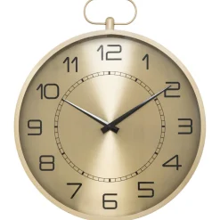 Horloge à gousset Irina Métal doré